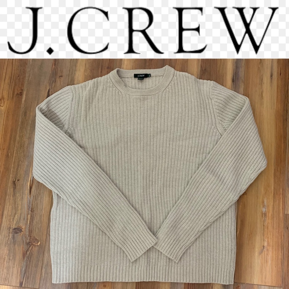 Men’s J.Crew Sweater